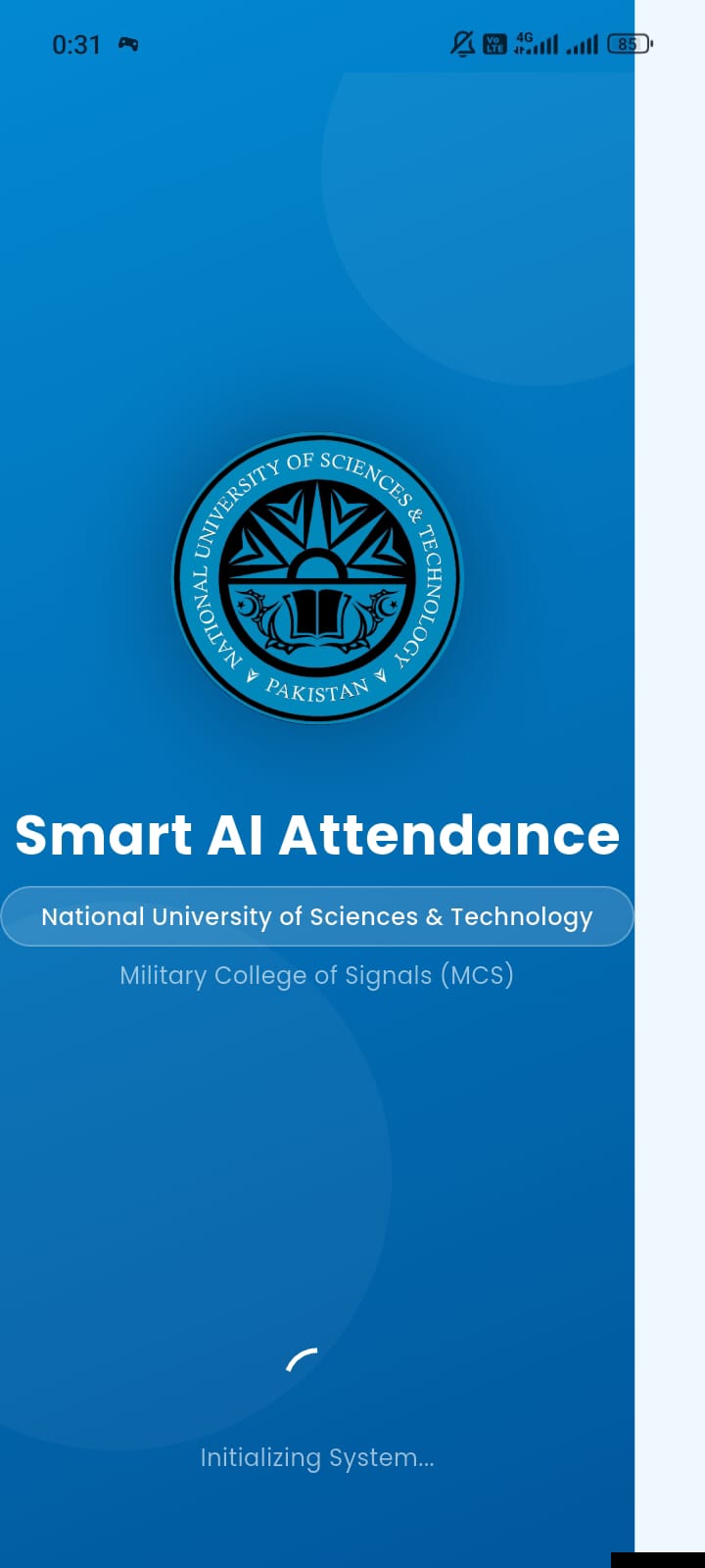Smart Attendance System