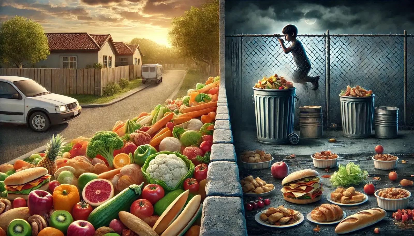 Food Bridge: Smart Surplus Food Redistribution Platform